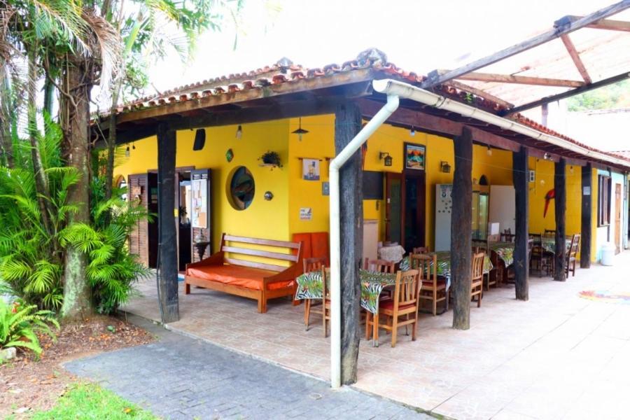 Mega Ra A Pousada Caraguatatuba Luaran gambar