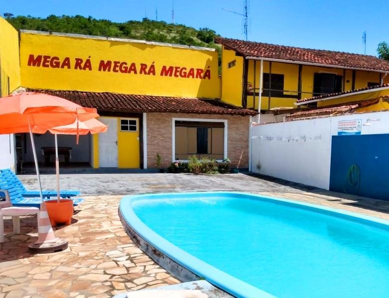 Mega Ra A Pousada Caraguatatuba Luaran gambar