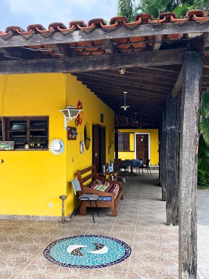 Mega Ra A Pousada Caraguatatuba Luaran gambar