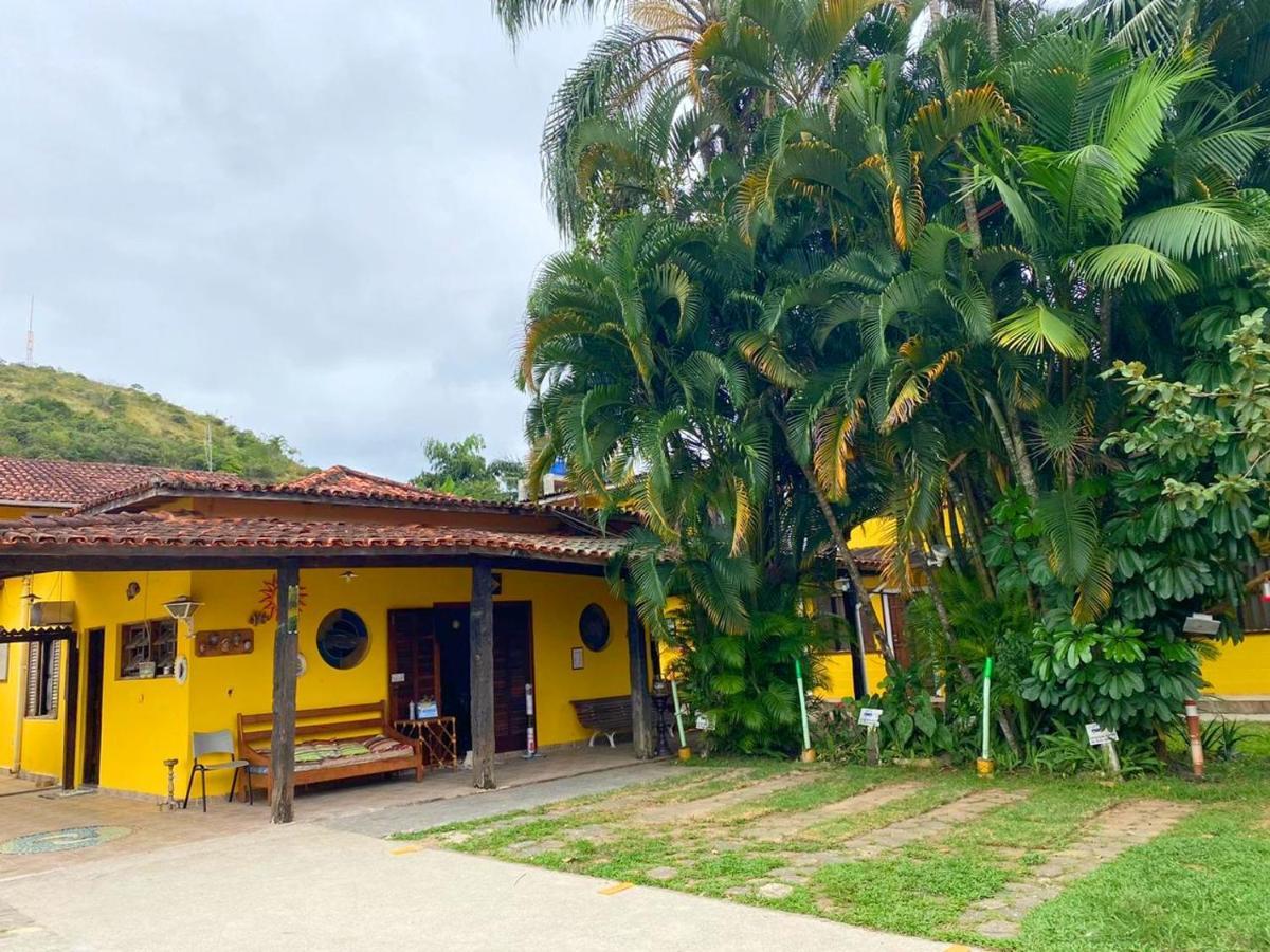Mega Ra A Pousada Caraguatatuba Luaran gambar