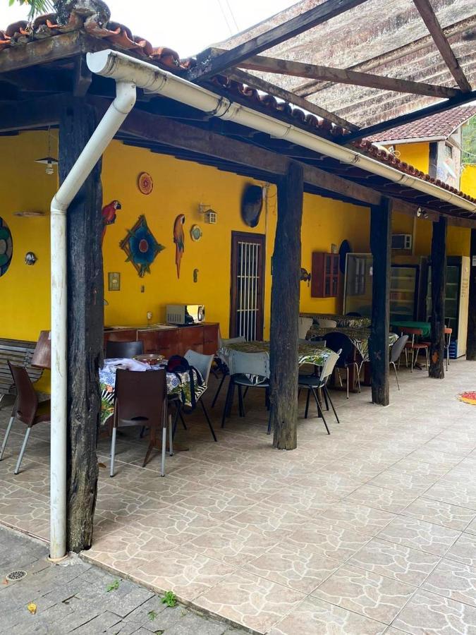 Mega Ra A Pousada Caraguatatuba Luaran gambar