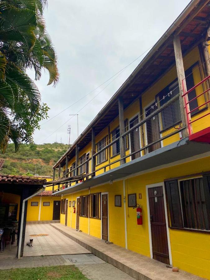 Mega Ra A Pousada Caraguatatuba Luaran gambar