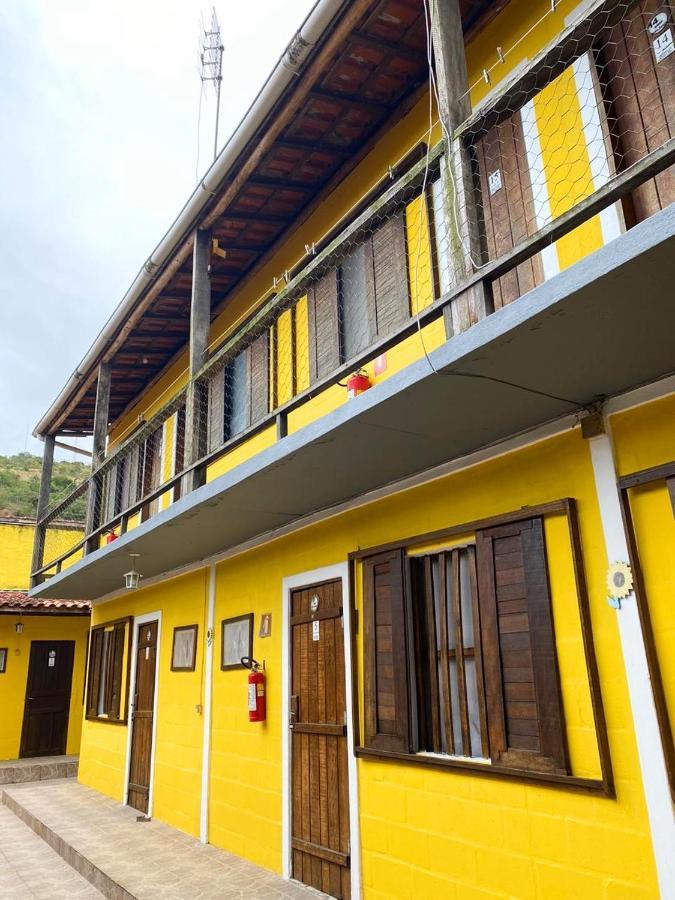 Mega Ra A Pousada Caraguatatuba Luaran gambar