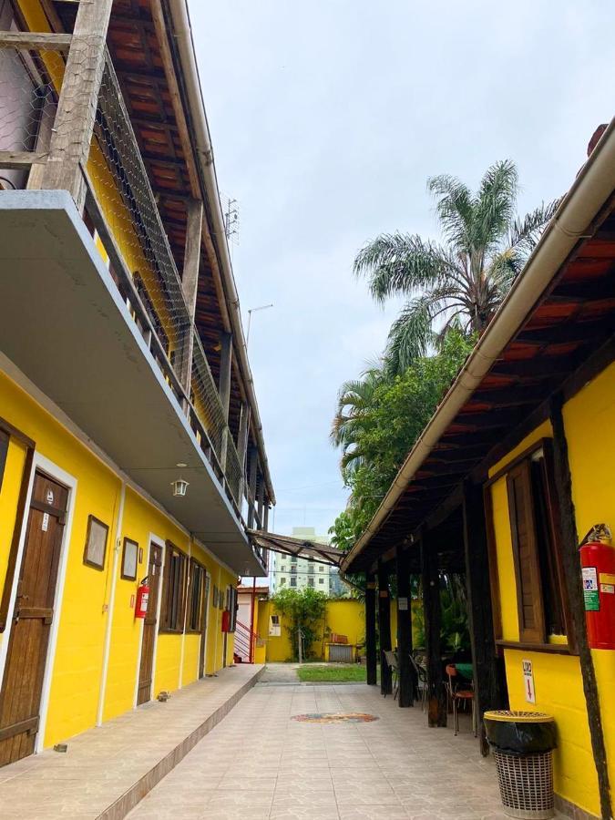 Mega Ra A Pousada Caraguatatuba Luaran gambar