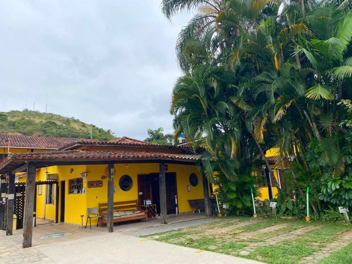Mega Ra A Pousada Caraguatatuba Luaran gambar